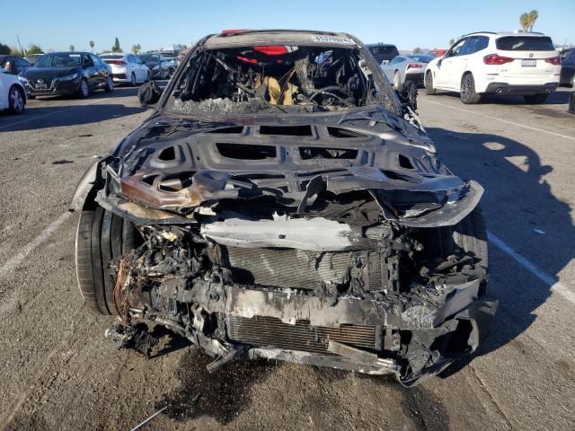 WBS33AY00MFL18033 - 2021 BMW M3 COMPETITION ნაცრისფერი ფოტო 5