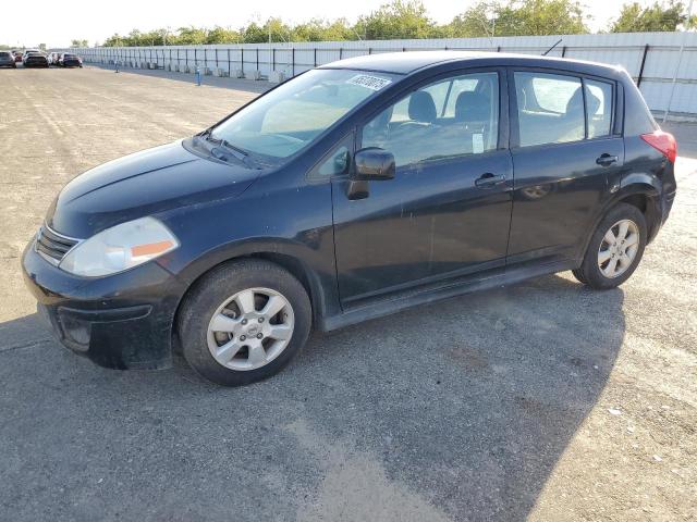 2012 NISSAN VERSA S, 