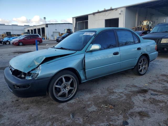 1994 TOYOTA COROLLA LE, 