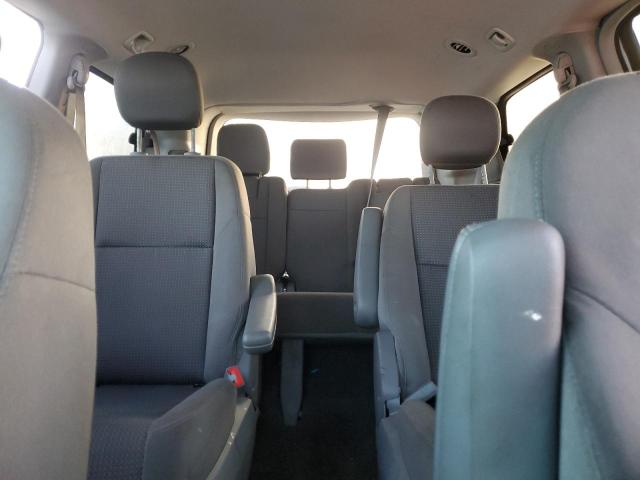 2C4RVAAG6CR120616 - 2012 VOLKSWAGEN ROUTAN S თეთრი ფოტო 10