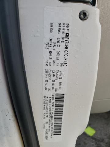 2C4RVAAG6CR120616 - 2012 VOLKSWAGEN ROUTAN S თეთრი ფოტო 13