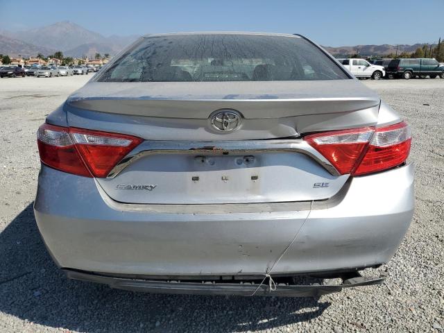 4T1BF1FKXGU145552 - 2016 TOYOTA CAMRY LE 银色 照片 6
