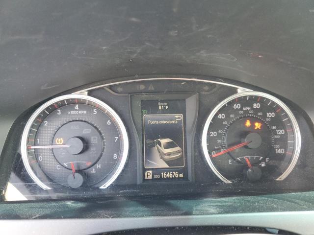 4T1BF1FKXGU145552 - 2016 TOYOTA CAMRY LE 银色 照片 9