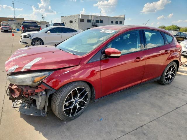 2017 FORD FOCUS SEL, 