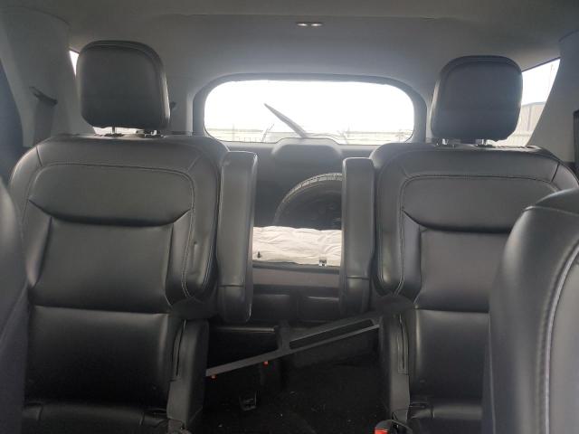 1FMSK8DH8MGA60036 - 2021 FORD EXPLORER XLT თაფლისფერი ფოტო 10