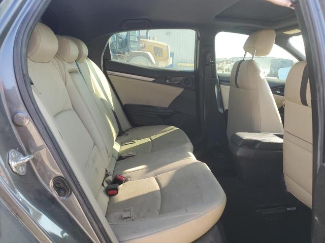 SHHFK7H88LU406359 - 2020 HONDA CIVIC EXL 石墨色 照片 10