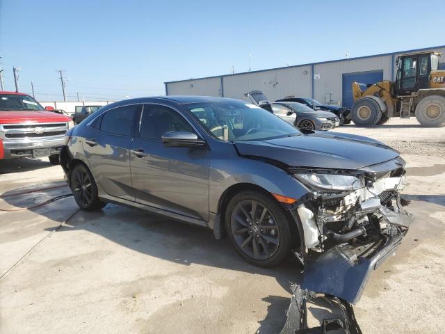 SHHFK7H88LU406359 - 2020 HONDA CIVIC EXL 石墨色 照片 4