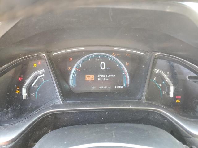 SHHFK7H88LU406359 - 2020 HONDA CIVIC EXL 石墨色 照片 9