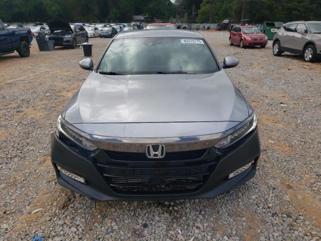 1HGCV1F36KA125718 - 2019 HONDA ACCORD SPORT Srebrny zdjęcie 5