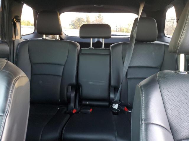 5FNYF8H58KB017231 - 2019 HONDA PASSPORT EXL GRAY photo 10