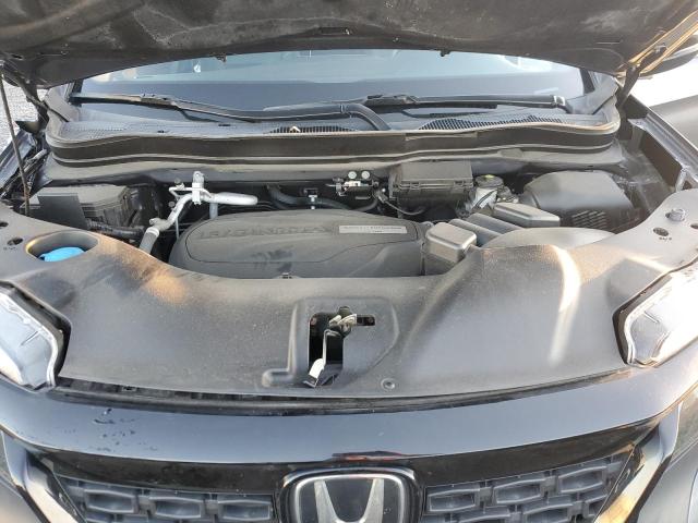 5FNYF8H58KB017231 - 2019 HONDA PASSPORT EXL GRAY photo 12