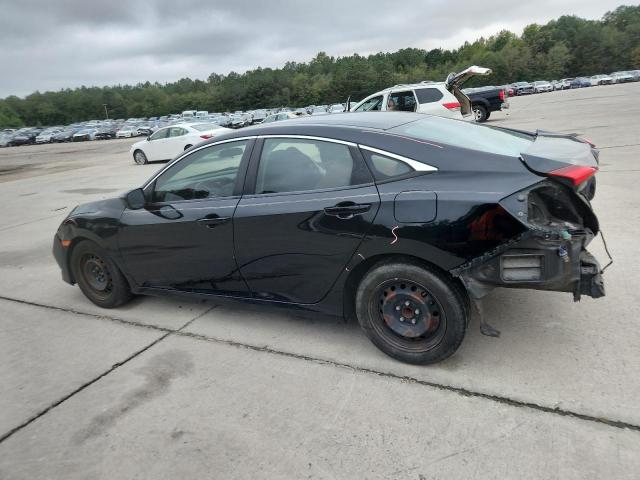 19XFC2F61KE019062 - 2019 HONDA CIVIC LX 黑色 照片 2