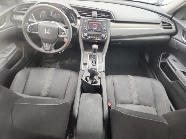 19XFC2F61KE019062 - 2019 HONDA CIVIC LX 黑色 照片 8