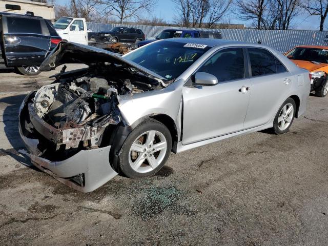 2012 TOYOTA CAMRY BASE, 