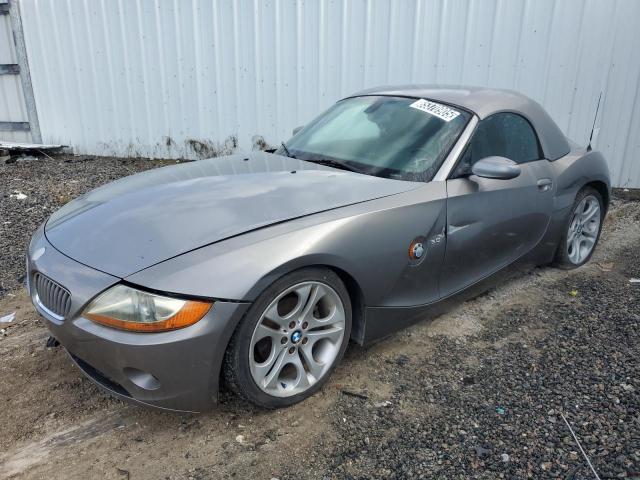 2003 BMW Z4 3.0, 