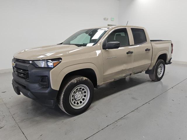 2024 CHEVROLET COLORADO, 