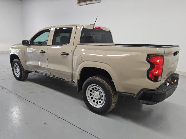 1GCGSBEC1R1195234 - 2024 CHEVROLET COLORADO Bej foto 2