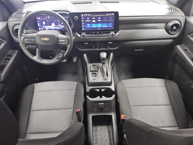 1GCGSBEC1R1195234 - 2024 CHEVROLET COLORADO Bej foto 8