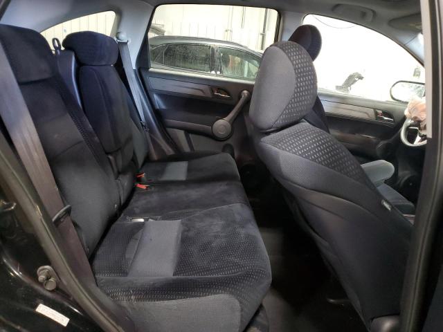 5J6RE48568L001156 - 2008 HONDA CR-V EX BLACK photo 11