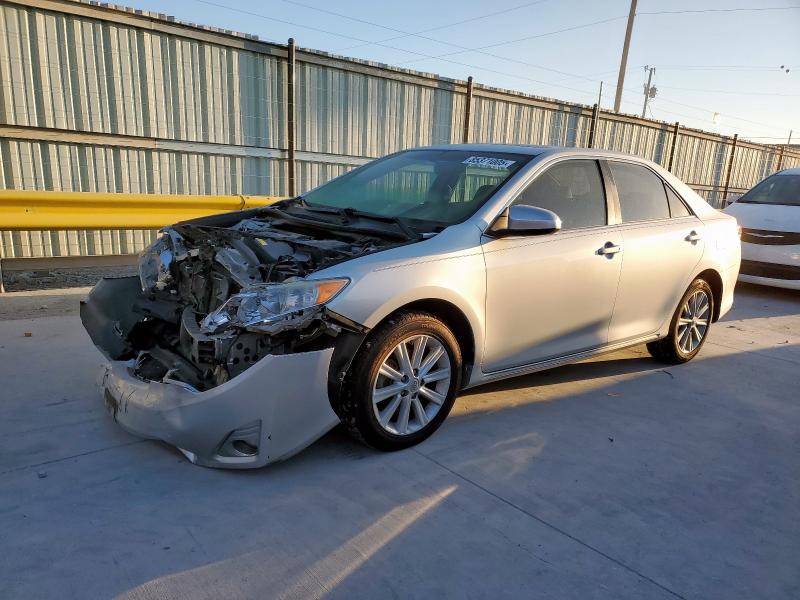 2012 TOYOTA CAMRY BASE, 