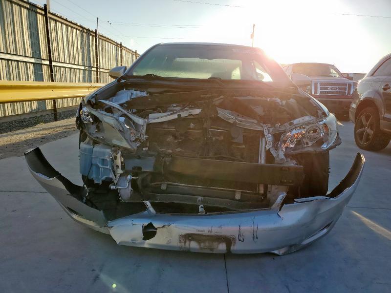 4T4BF1FK6CR186650 - 2012 TOYOTA CAMRY BASE ვერცხლისფერი ფოტო 5