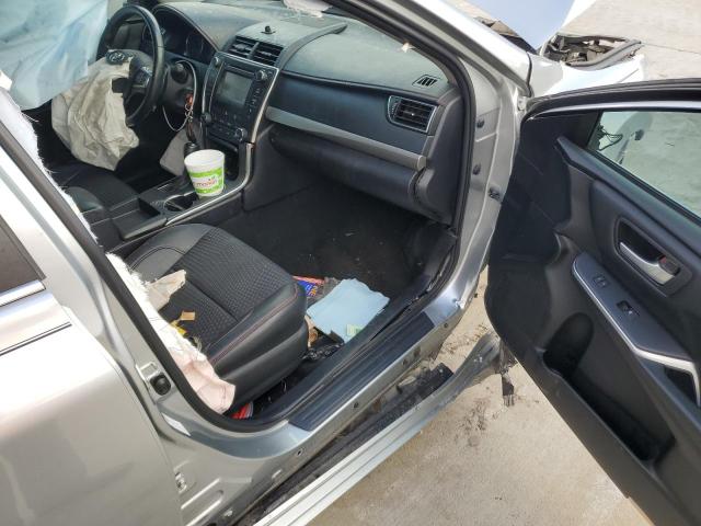 4T1BF1FK9FU095502 - 2015 TOYOTA CAMRY LE SILVER photo 8