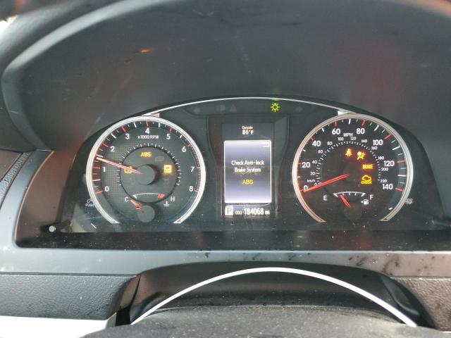 4T1BF1FK9FU095502 - 2015 TOYOTA CAMRY LE SILVER photo 9