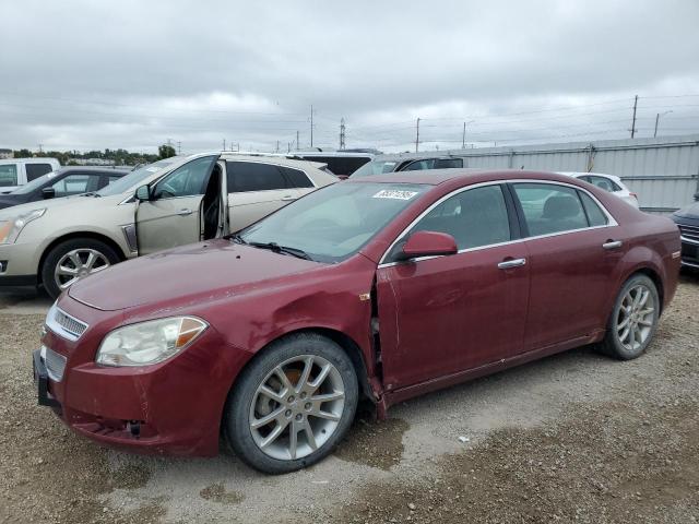 2008 CHEVROLET MALIBU LTZ, 