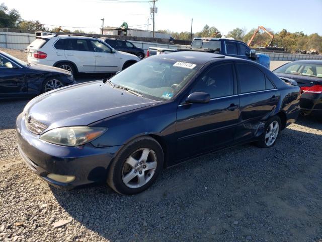 2004 TOYOTA CAMRY SE, 