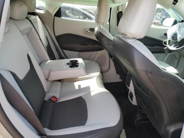 3C4NJDCB5MT541206 - 2021 JEEP COMPASS LIMITED Argent photo 10