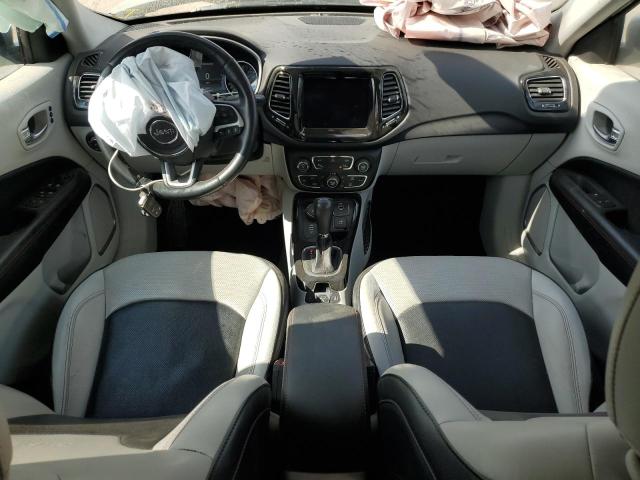 3C4NJDCB5MT541206 - 2021 JEEP COMPASS LIMITED Argent photo 8