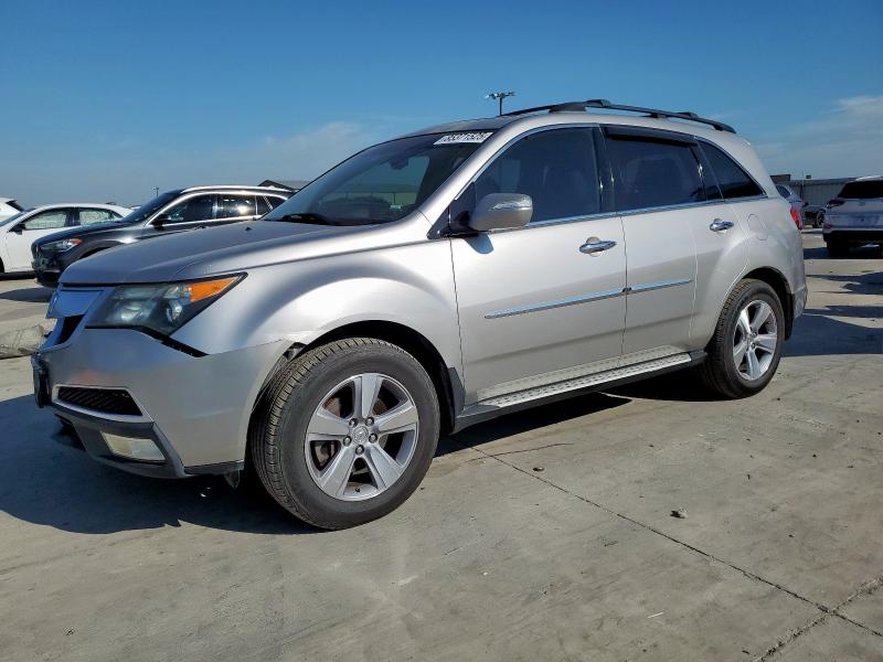2011 ACURA MDX TECHNOLOGY, 