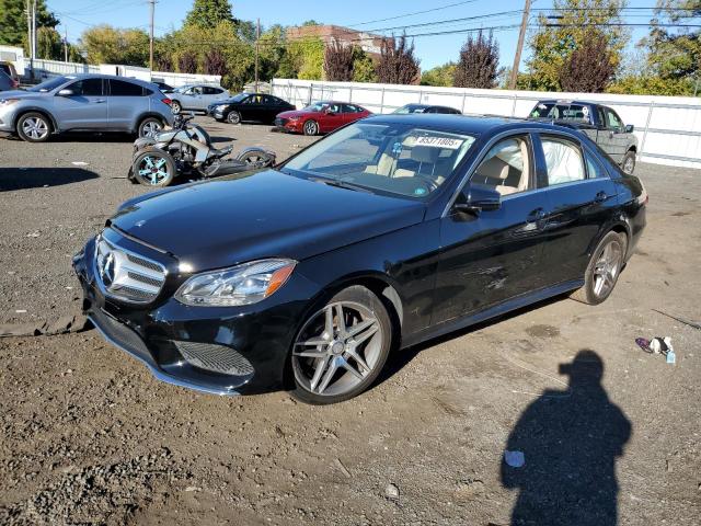 2014 MERCEDES-BENZ E 350 4MATIC, 