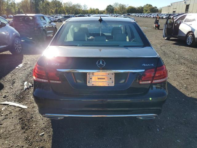 WDDHF8JB1EB005063 - 2014 MERCEDES-BENZ E 350 4MATIC BLACK photo 6
