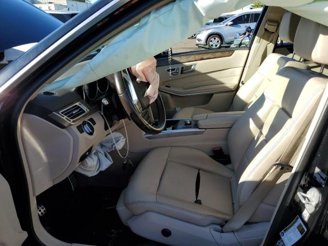 WDDHF8JB1EB005063 - 2014 MERCEDES-BENZ E 350 4MATIC BLACK photo 7