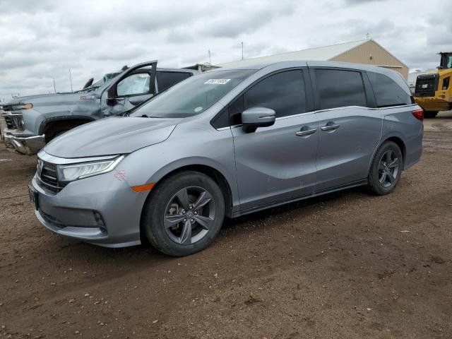 2021 HONDA ODYSSEY EX, 