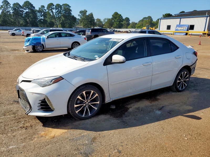 2018 TOYOTA COROLLA L, 