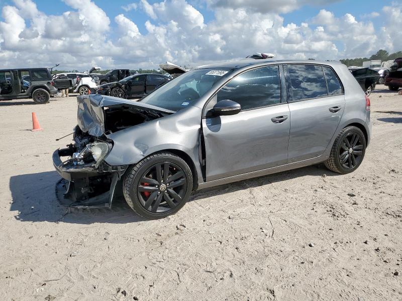 2012 VOLKSWAGEN GOLF, 