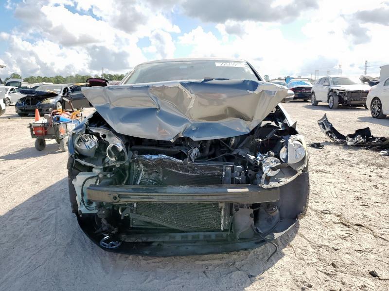 WVWDB7AJXCW173747 - 2012 VOLKSWAGEN GOLF ნაცრისფერი ფოტო 5