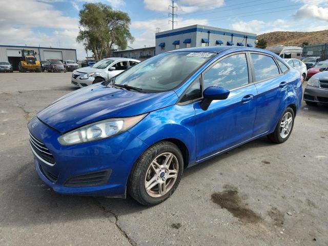 2018 FORD FIESTA SE, 