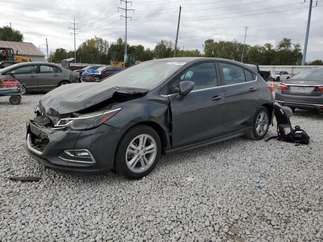 2017 CHEVROLET CRUZE LT, 