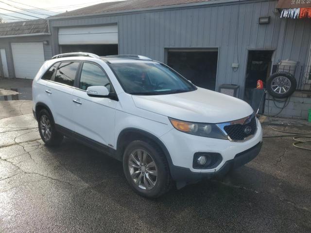 2011 KIA SORENTO EX, 