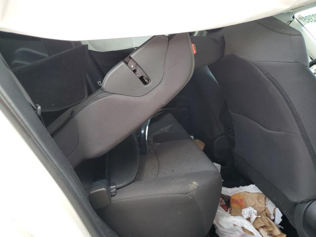 2T3W1RFV4NC182613 - 2022 TOYOTA RAV4 XLE WHITE photo 10