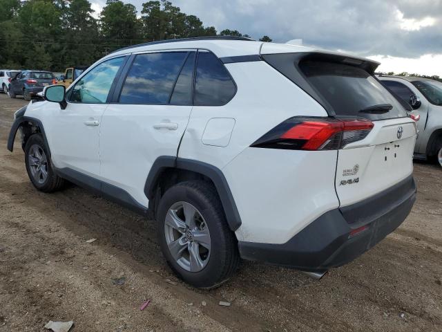 2T3W1RFV4NC182613 - 2022 TOYOTA RAV4 XLE WHITE photo 2
