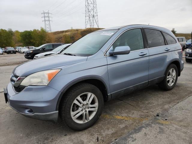 2010 HONDA CR-V EXL, 