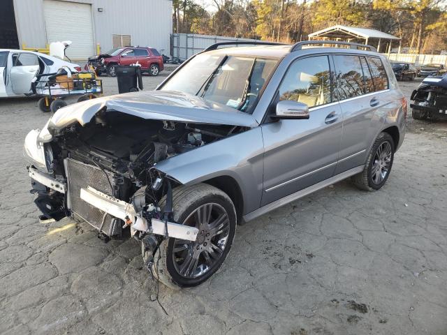 2015 MERCEDES-BENZ GLK 350 4MATIC, null