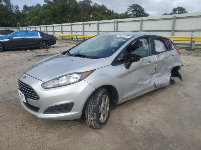 2016 FORD FIESTA SE, 