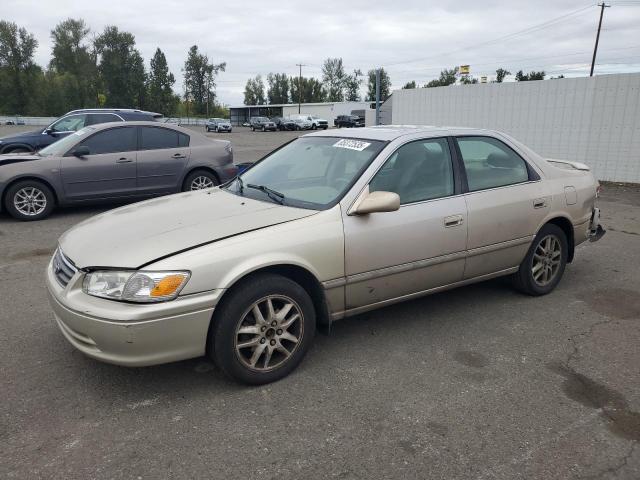 2001 TOYOTA CAMRY LE, 