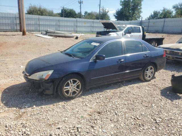 2007 HONDA ACCORD SE, 