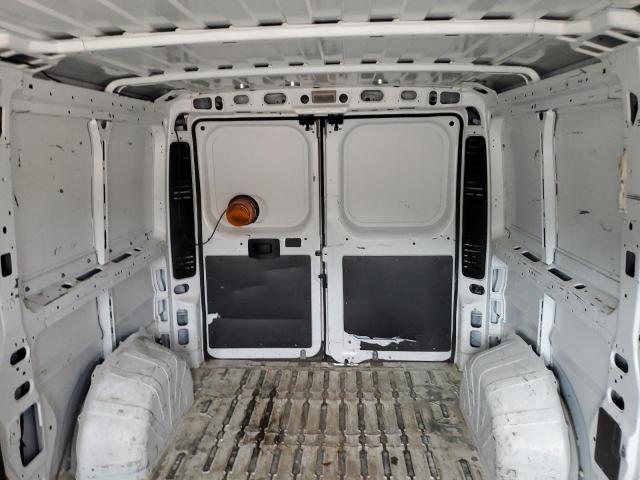 3C6TRVAG4GE128715 - 2016 RAM PROMASTER 1500 STANDARD WHITE photo 10